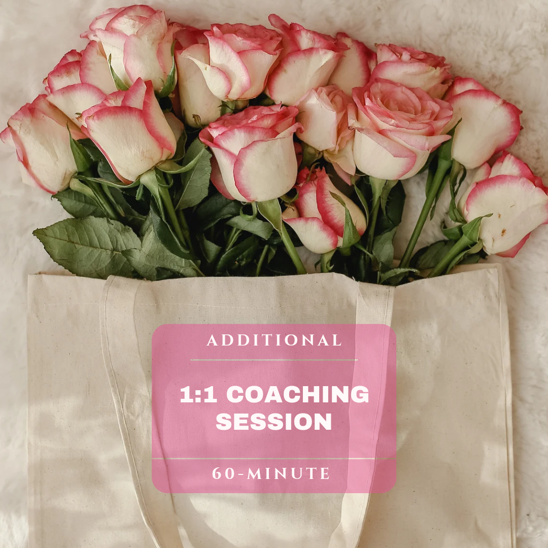 Additional 1:1 Coaching Session