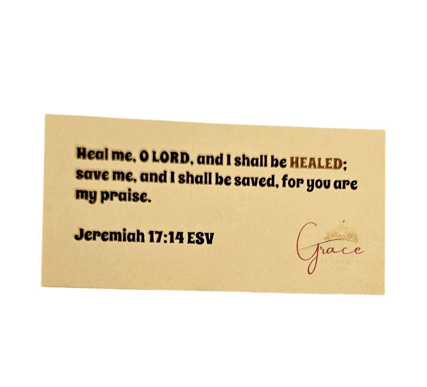 HEALED Anointing Oil