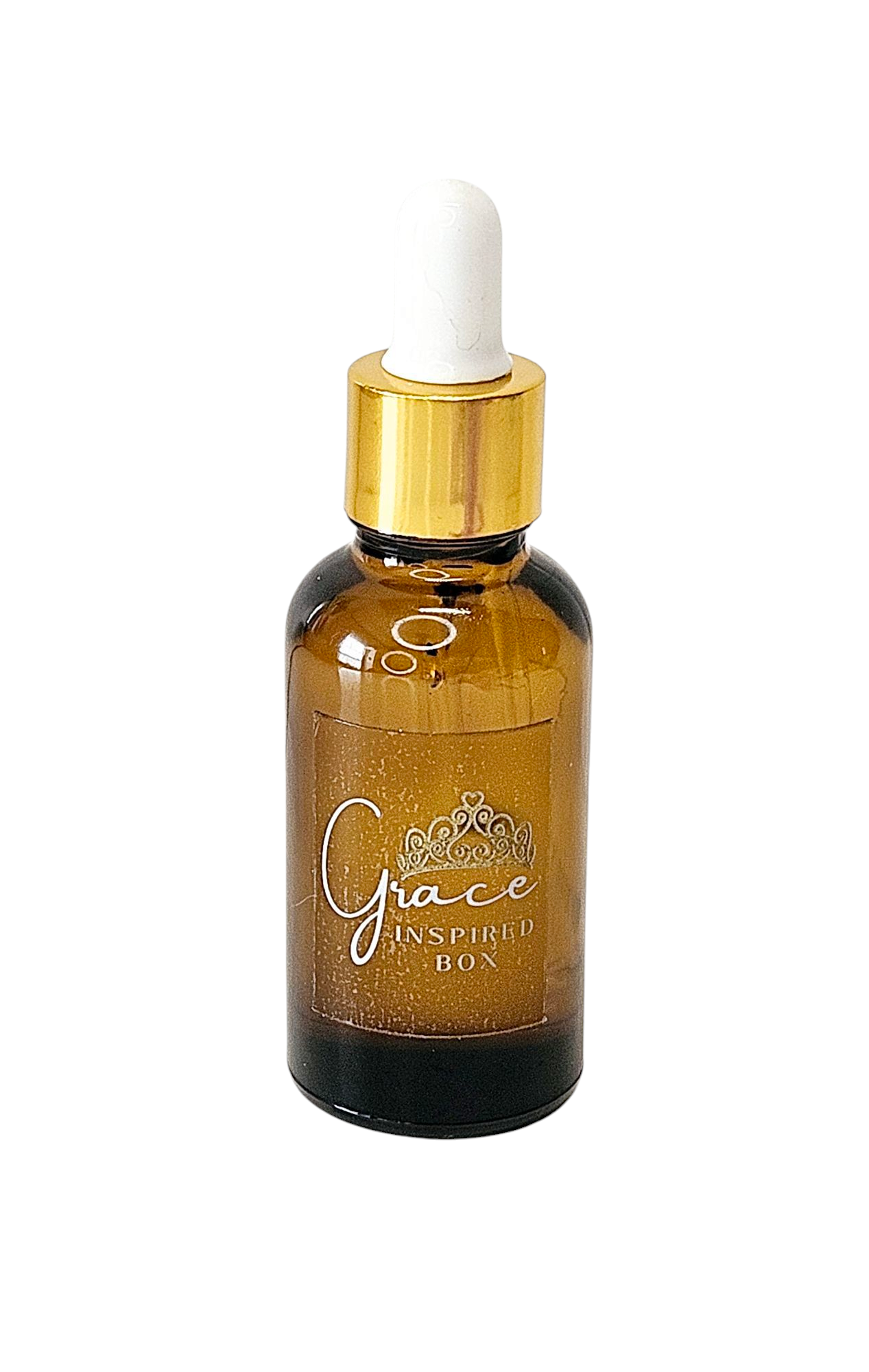 HEALED Anointing Oil
