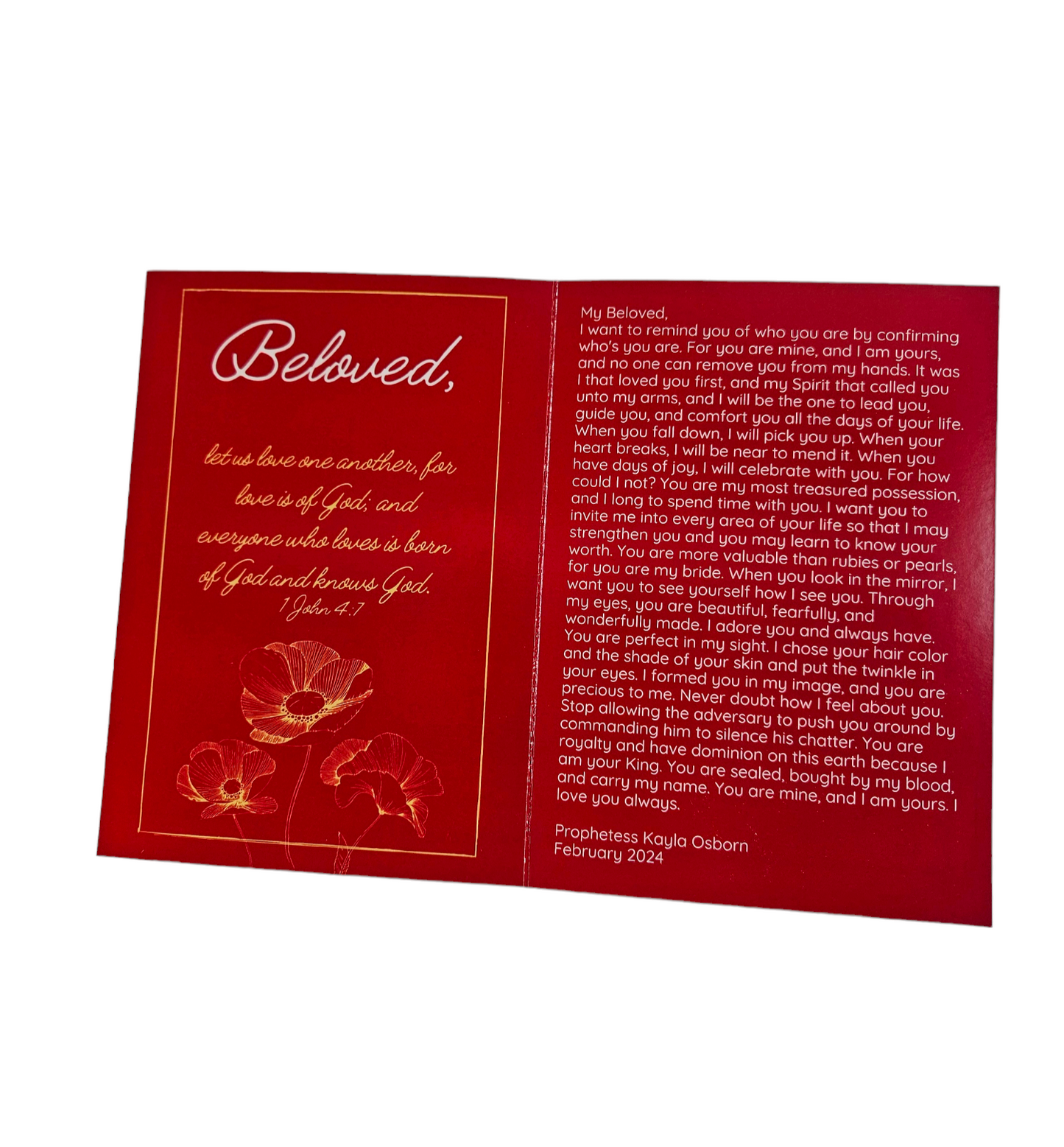 BELOVED BOX