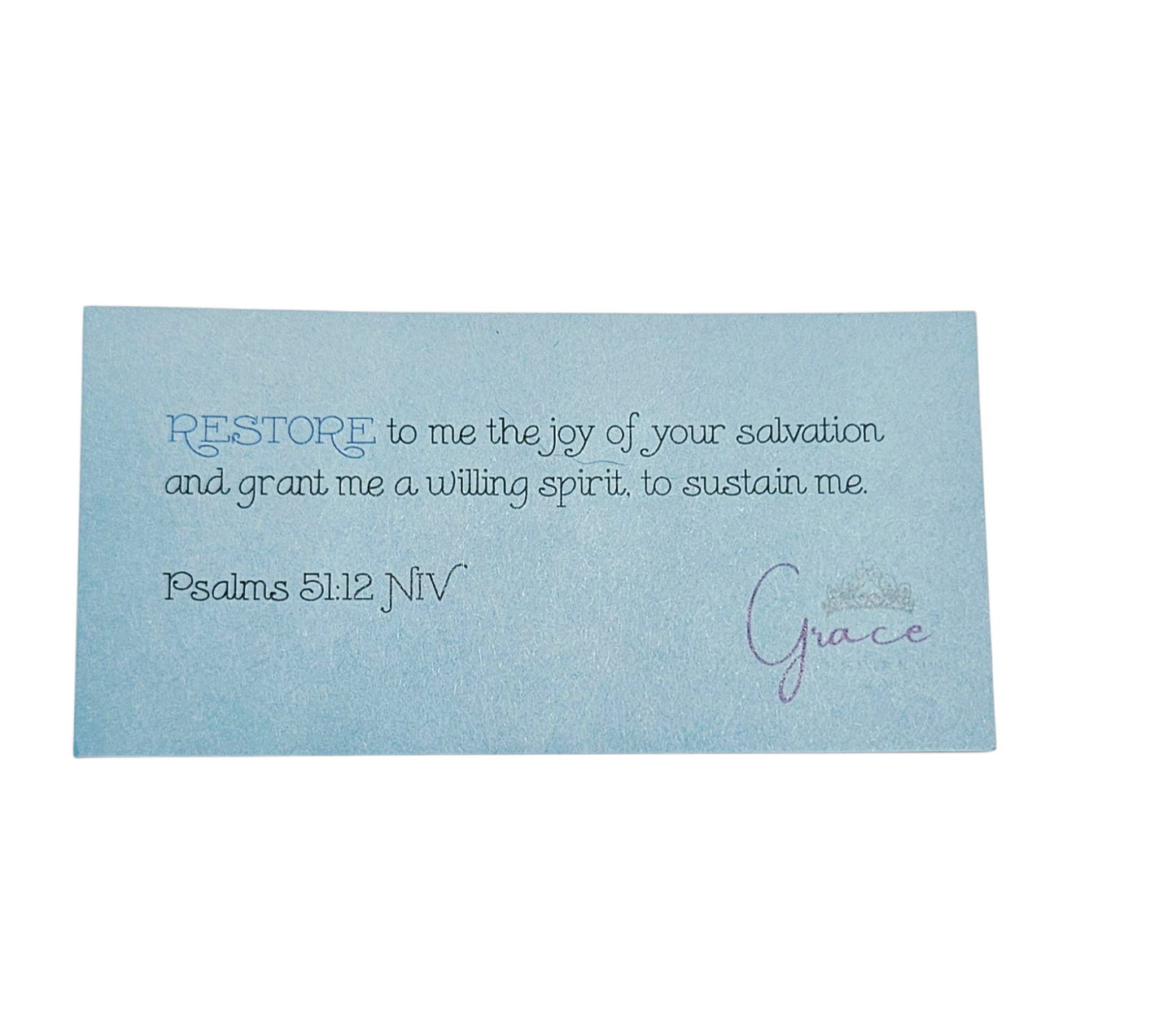 RESTORE Anointing Oil