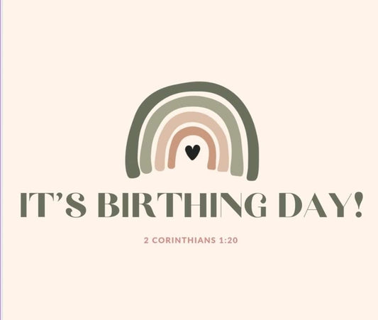 Birthing Day