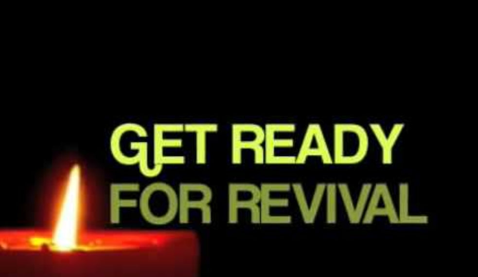 Get Ready For Revival