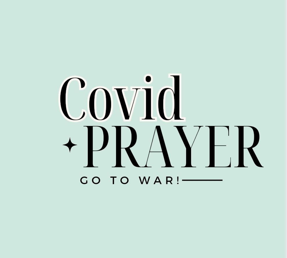 Covid Prayer