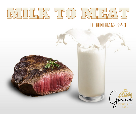 Milk To Meat