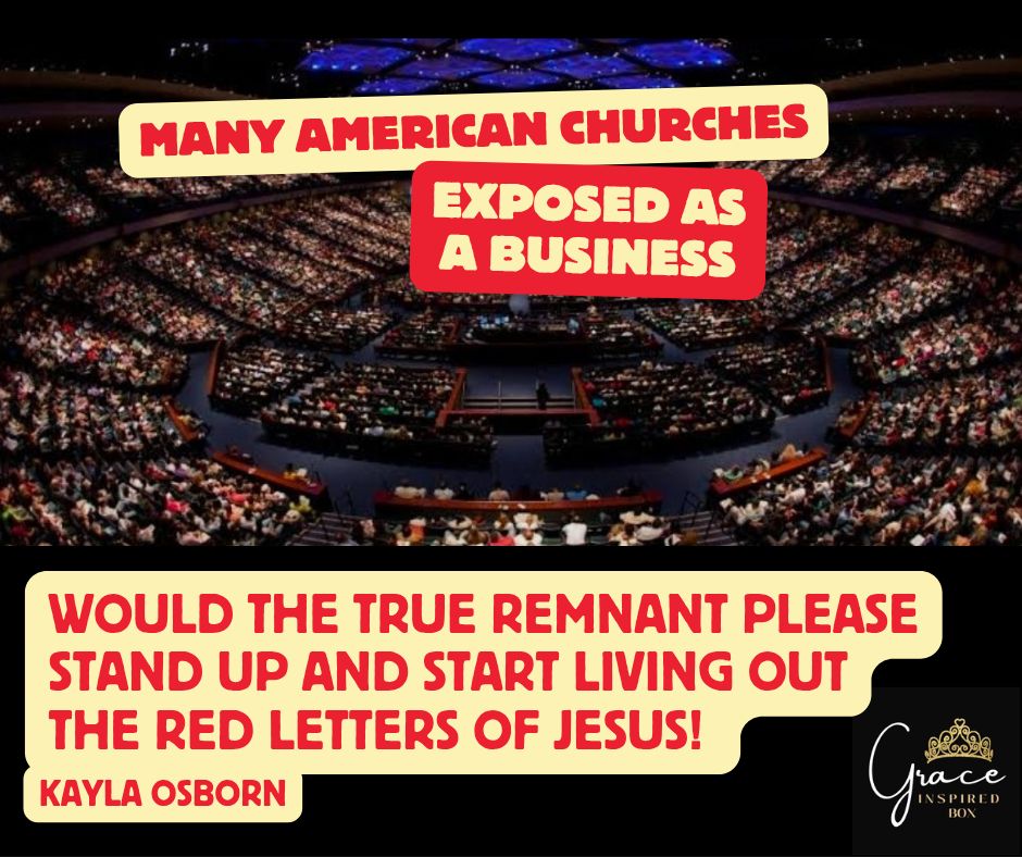 American Churches Exposed