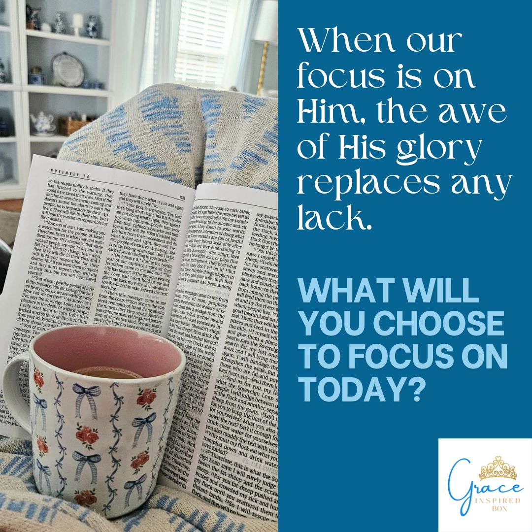 Where Is Your Focus?