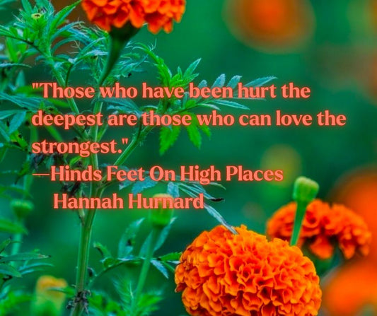 Pain Shapes Us: Allow It To Strengthen You