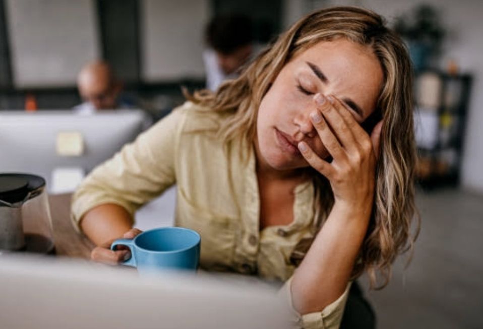 You're Exhausted From A Life That Doesn't Support You: Change Isn't Sustained By Motivation