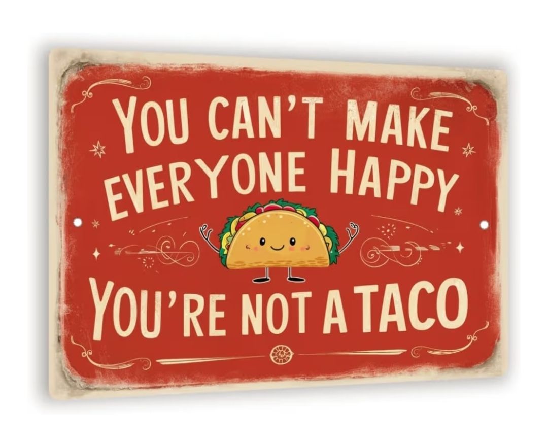 You Can't Please Everyone