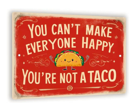 You Can't Please Everyone