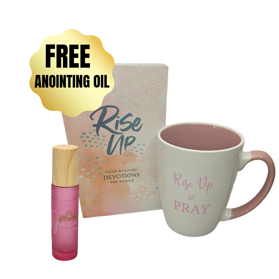 Rise Up & Pray Gift Set