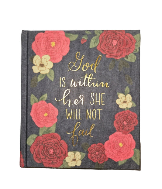 God Is Within Her, ESV Journaling Bible