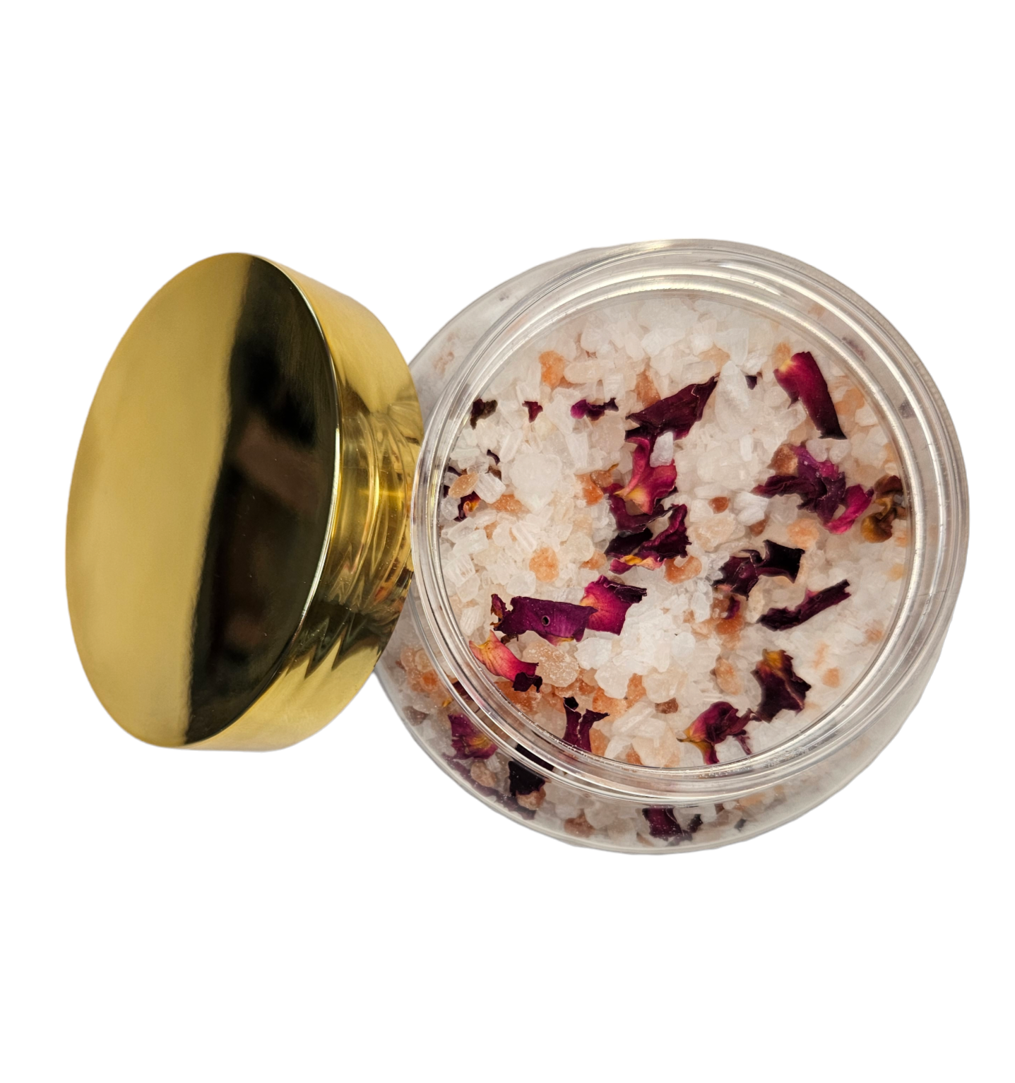 Rose Petal Bath Salts