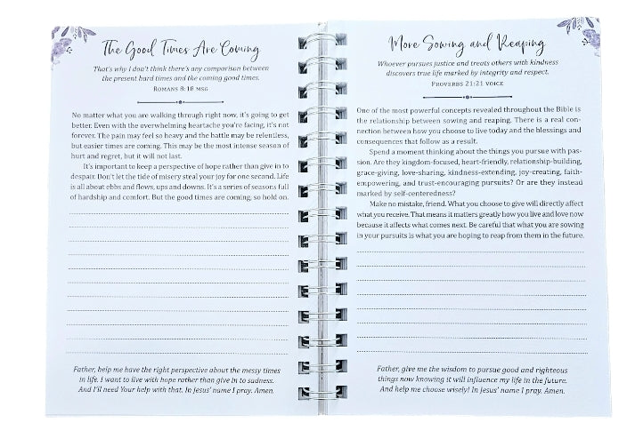 My Prayer Journal: It Is Well With My Soul