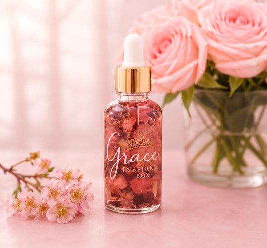 Monthly Perfume & Anointing Oil Subscription